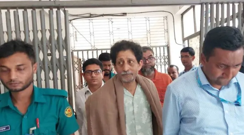 আবুল বারকাতের জামিন বাতিল, সিএমএম আদালতে রিমান্ড শুনানি অনুষ্ঠিত হচ্ছে।