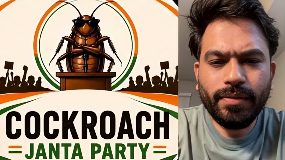 তেলাপোকা দিয়ে ভারতের রাজনীতিতে ঝড়, কে এই অভিজিৎ দীপকে?
