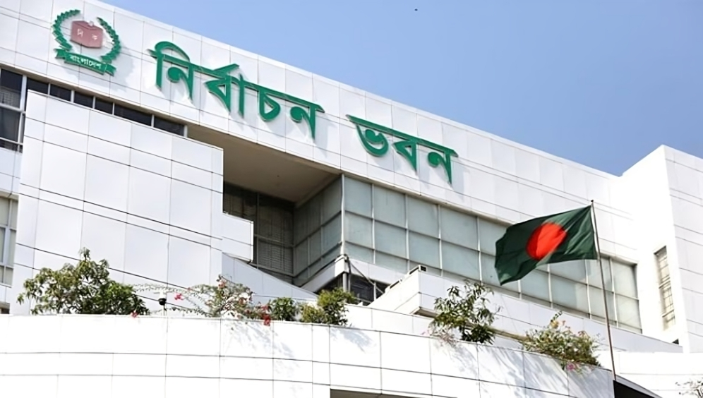 পোস্টাল ব্যালটের ডিজাইনে বড় পরিবর্তন আনছে ইসি