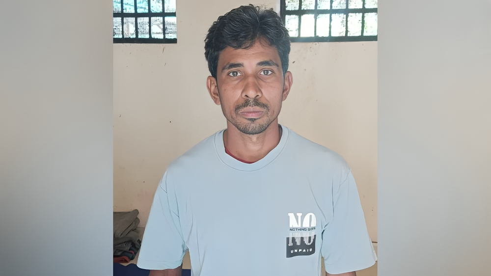 রূপলাল হত্যার আসামি র‍্যাবের হাতে গ্রেপ্তার