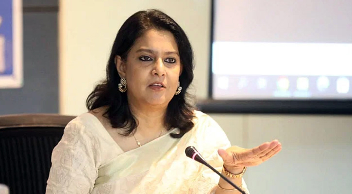 জামায়াত নেতাকে প্রশংসা করে যা মন্তব্য করলেন পরিবেশ উপদেষ্টা।