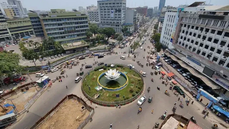 আজও ঢাকার বাতাস সহনীয় মাত্রায় রয়েছে।