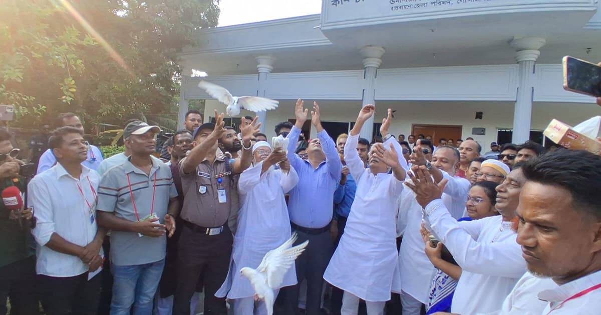 সংস্কৃতি মন্ত্রীর উদ্বোধনে শুরু হলো কোটালীপাড়ায় সুকান্ত মেলা