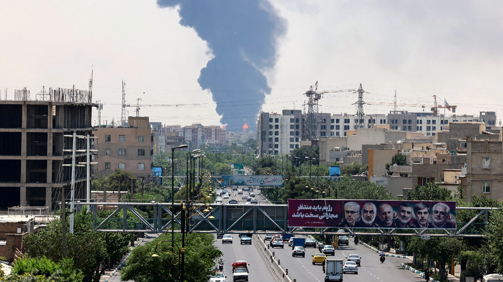 তেহরানে পুনরায় হামলা, গোয়েন্দা পুলিশের প্রধান নিহত