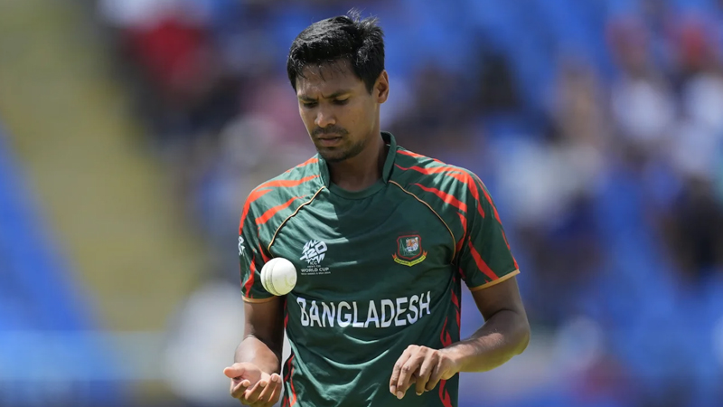 সাকিবের সাবেক দলে মুস্তাফিজ, বিগ ব্যাশে থাকছেন রিশাদও
