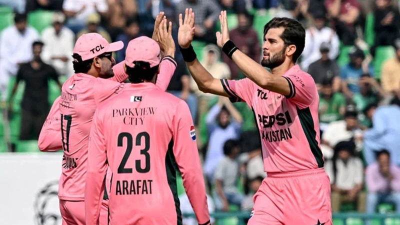 ওয়ানডেতে শাহিনের ১৫০ উইকেট, পাকিস্তানি পেসারদের মধ্যে দ্রুততম