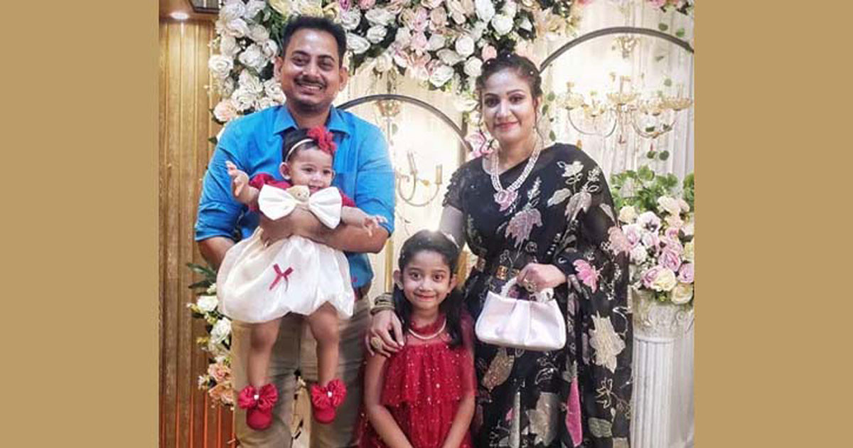 ইনানী রিসোর্টে আগুন: নিখোঁজ যশোরের দম্পতি ও দুই মেয়ে