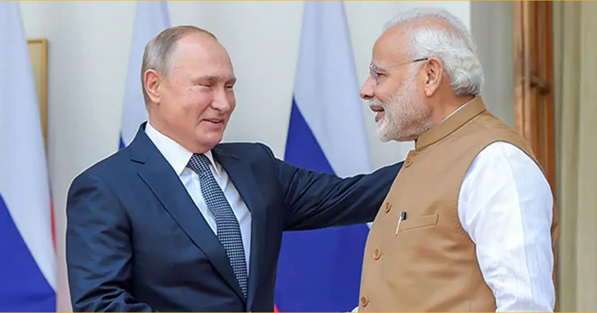 পুতিন-জিনপিংয়ের সঙ্গে মোদির বৈঠককে যুক্তরাষ্ট্রের চোখে ‘চরম লজ্জাজনক’ পদক্ষেপ।