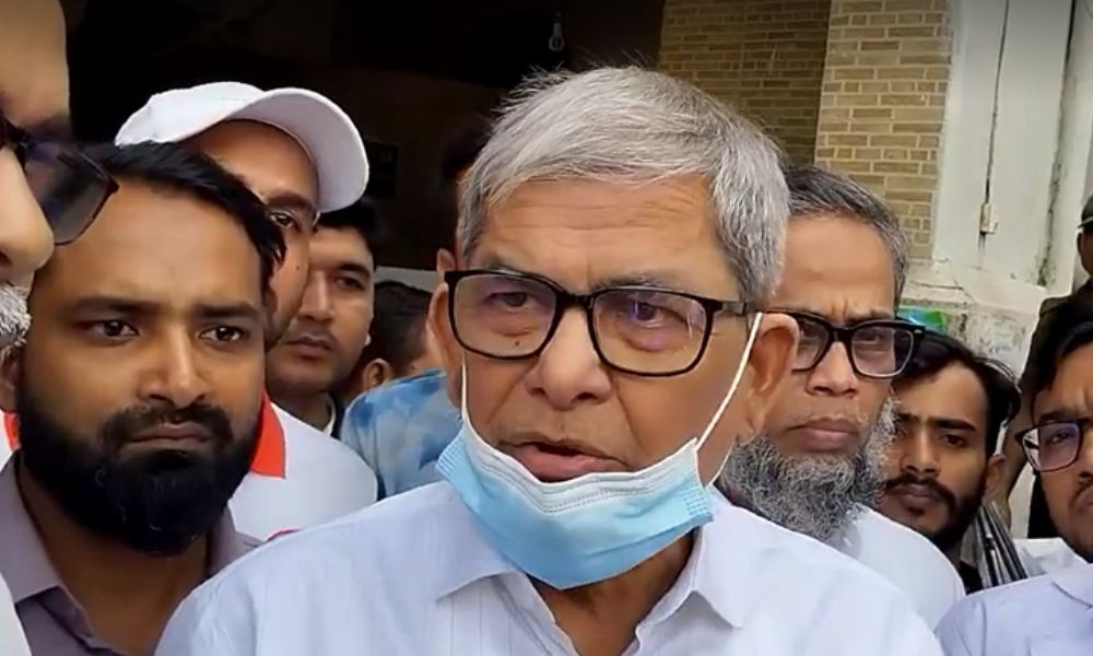 নুরকে হত্যার উদ্দেশ্যেই হামলা করা হয়েছিল বলে মন্তব্য করেছেন মির্জা ফখরুল।