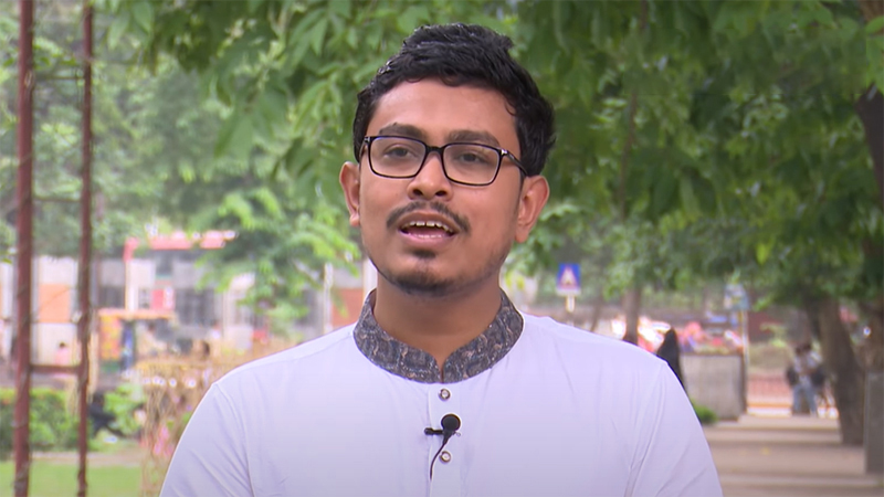 অপরাধীর বিরুদ্ধে ব্যবস্থা নিন, অন্যের ওপর দায় চাপাবেন না: সাদিক কায়েম।