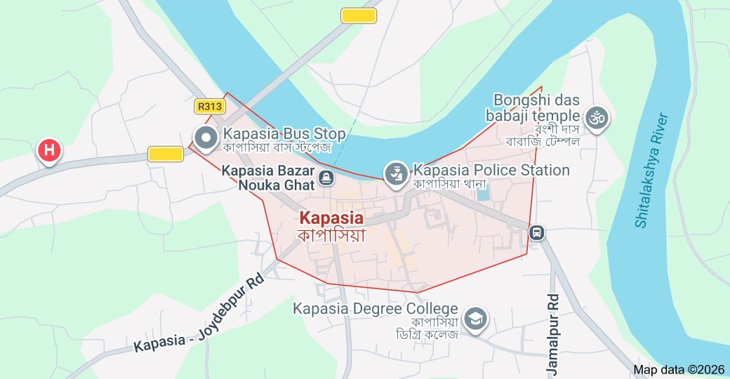 গাজীপুরের কাপাসিয়ায় একই পরিবারের ৫ জনকে গ/লা কে/টে হ/ত্যা