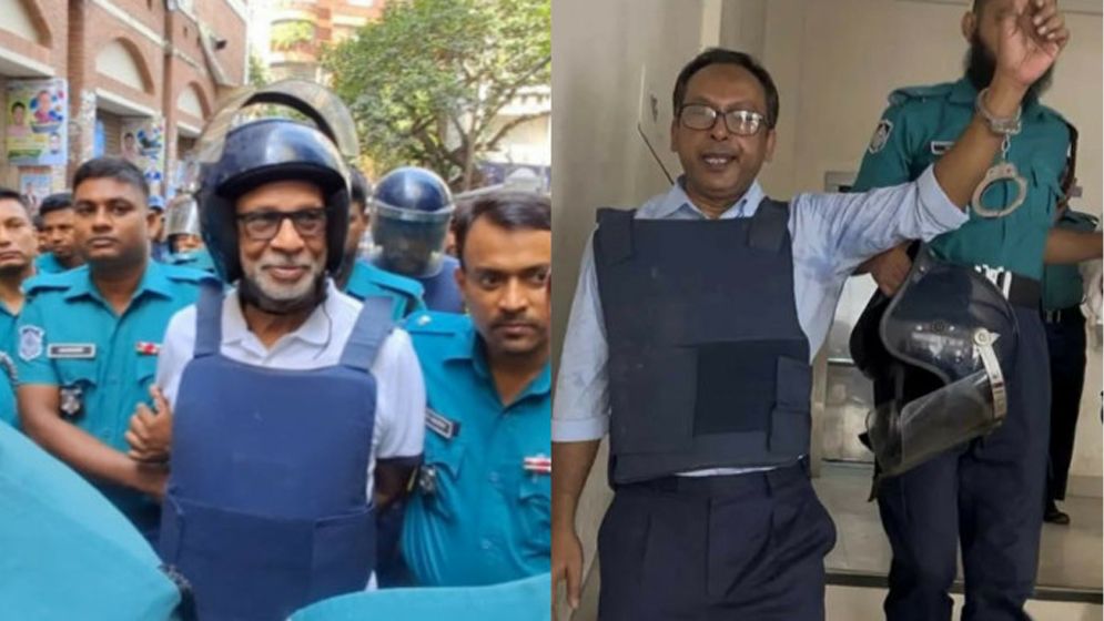 লতিফ সিদ্দিকী এবং সাংবাদিক পান্নার জামিন আবেদন আদালত নামঞ্জুর করেছেন।