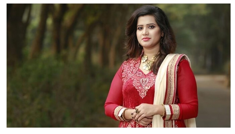গণমাধ্যমে ন্যান্সির পোস্টে নেটদুনিয়ায় ঝড়