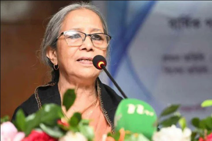 প্রাণিসম্পদ উপদেষ্টা বলেছেন, নিয়মিত অভিযান চালানো হলে নিষিদ্ধ জালের ব্যবহার উল্লেখযোগ্যভাবে কমে যাবে।