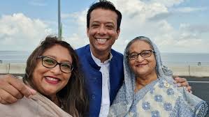 হাসিনা জয়, পুতুল ও রাদওয়ানকে নিয়ে আ.লীগের নেতৃত্বকে ‘রাহুল-প্রিয়াঙ্কা মডেলে’ গড়ে তুলছেন।