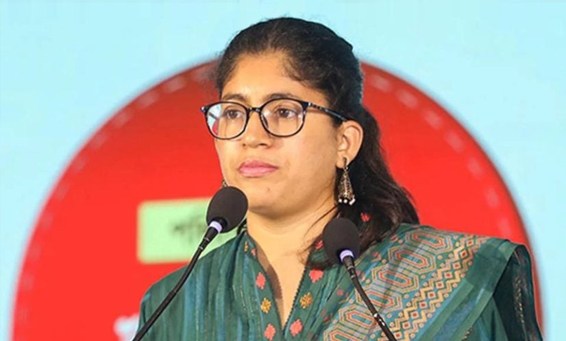 ভোটের দিন শিবিরের বিরুদ্ধে গুরুতর অভিযোগ তুললেন উমামা ফাতেমা।