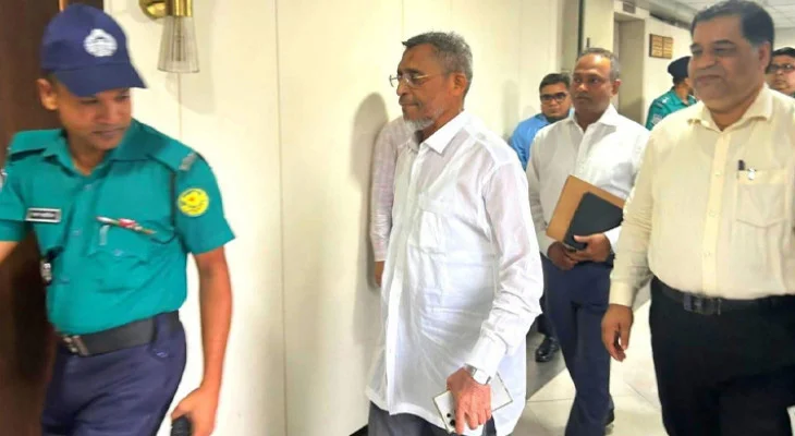 স্বরাষ্ট্র মন্ত্রণালয়ে বাবর, আলোচনায় তারেক রহমানের নিরাপত্তা