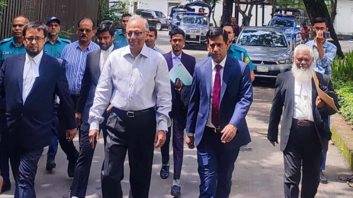 ট্রাইব্যুনালে হাসিনার বিরুদ্ধে সাক্ষ্যে দেওয়া মাহমুদুর রহমানের মন্তব্য