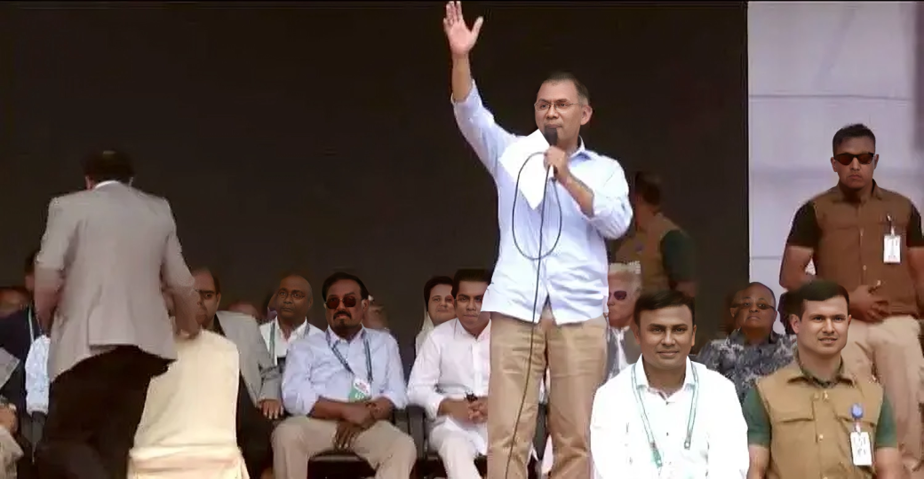 বরিশাল সভায় নারীর ক্ষমতায়ন ও স্বাবলম্বিতা কেন্দ্রে রেখে পরিকল্পনার প্রতিশ্রুতি