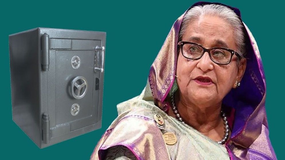 হাসিনার লকারে পাওয়া ‘পাটের ব্যাগ’ ঘিরে নতুন রহস্য