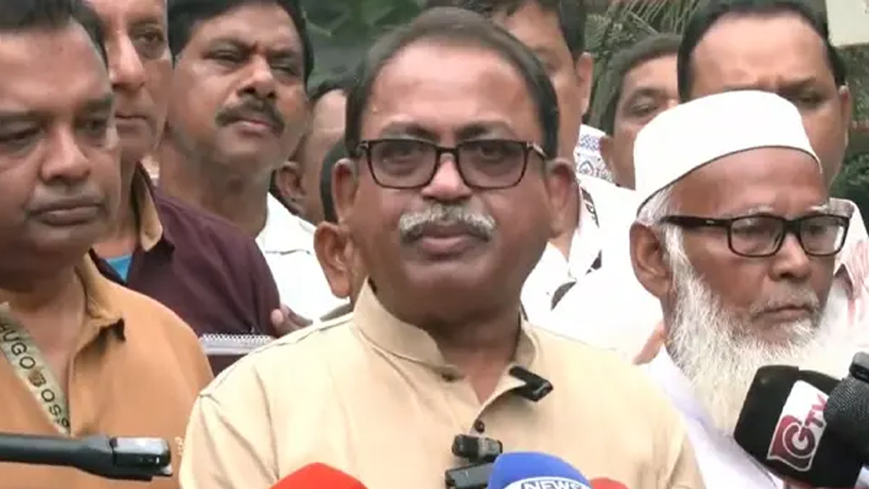 মির্জা ফখরুলের আসনে উপনির্বাচনে ভোটগ্রহণ চলছে