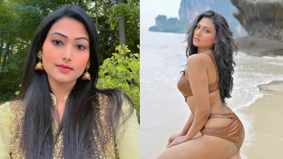 ‘ভায়োলেন্স’ থেকে সরে দাঁড়ালেন অধরা,