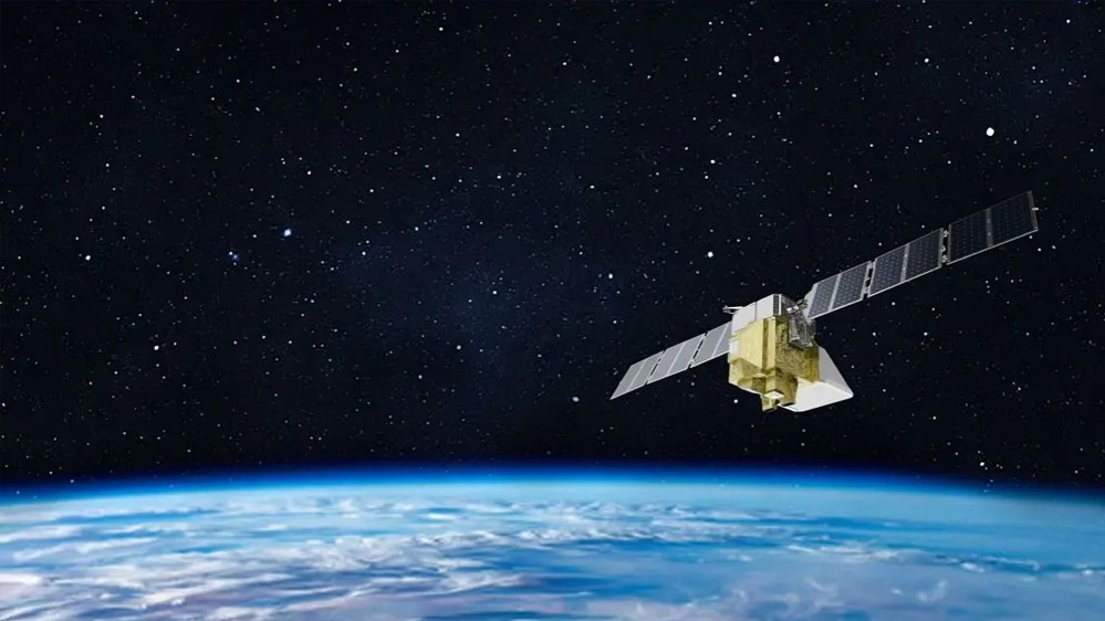 চীনা স্যাটেলাইটে মার্কিন ঘাঁটিতে ইরানের নজরদারির অভিযোগ