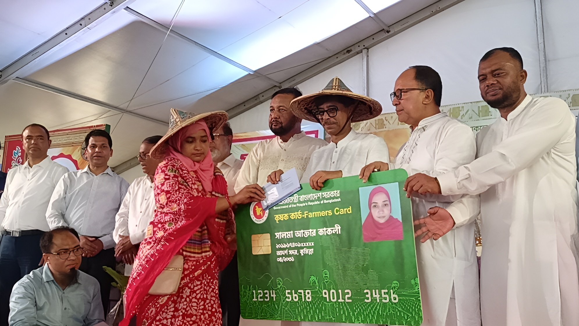 সোলার সেচে যাচ্ছে কৃষি, কমবে জ্বালানি নির্ভরতা