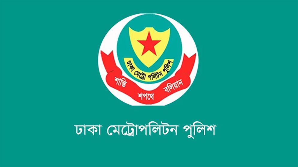 রাজধানীতে রাতভর পুলিশের অভিযান