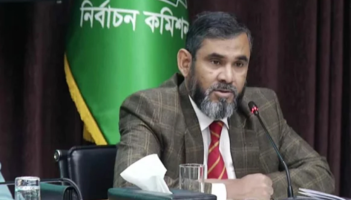 নির্বাচনে ভুয়া সাংবাদিক শনাক্তে থাকছে কিউআর ব্যবস্থা