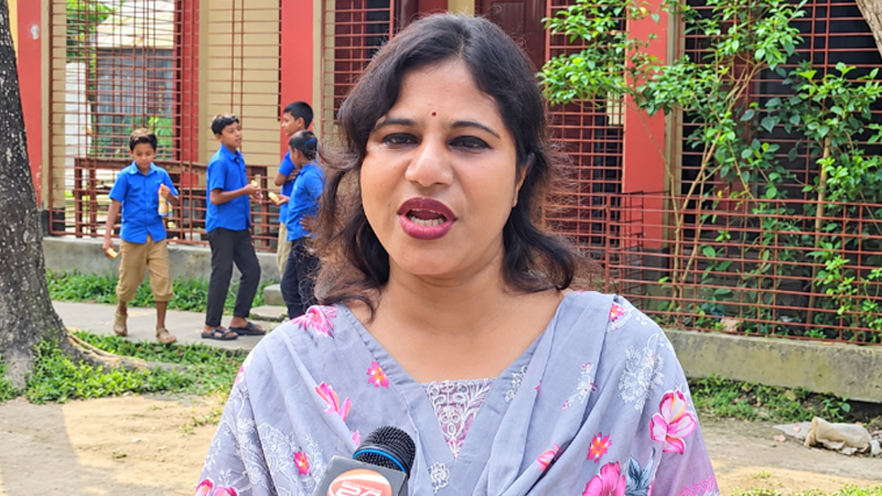 বুয়েট  থেকে পাশ করে প্রাথমিকের শিক্ষক নায়লা  প্রধানমন্ত্রীর কাছে যা চাইলেন