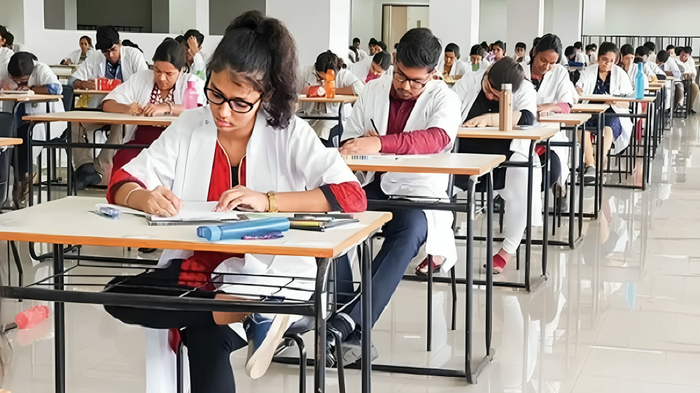 বেসরকারি মেডিকেলে ভর্তি শুরু