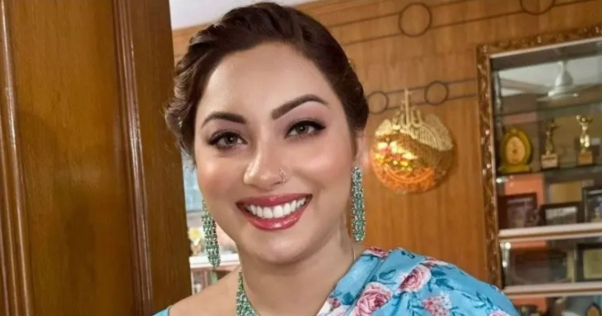 ইউনূসকে নিয়ে মেঘনা আলমের মন্তব্য, ‘কপালে আরও হেনস্তা লেখা আছে’