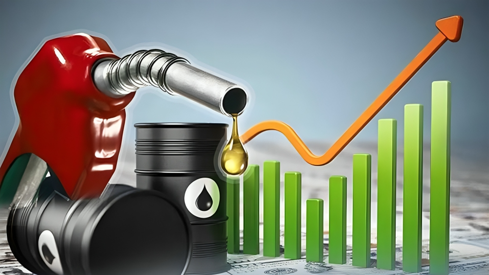 চার বছরে সর্বোচ্চ তেলের দাম সংঘাত ঘিরে উদ্বেগ