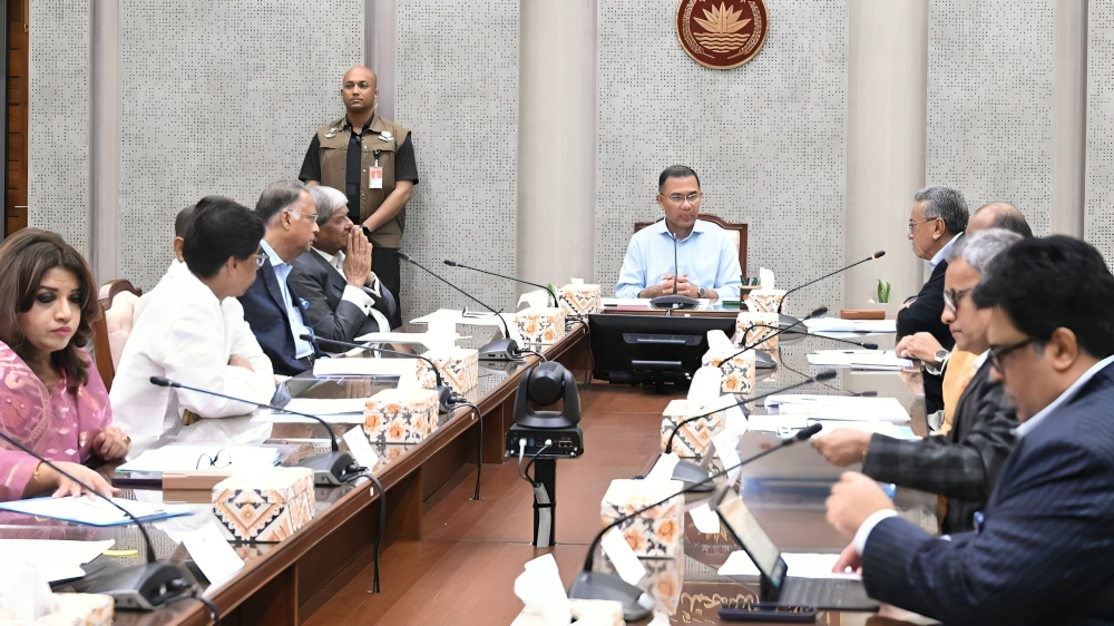 জ্বালানি সংকট মোকাবিলায় সরকারের বিশেষ বৈঠক