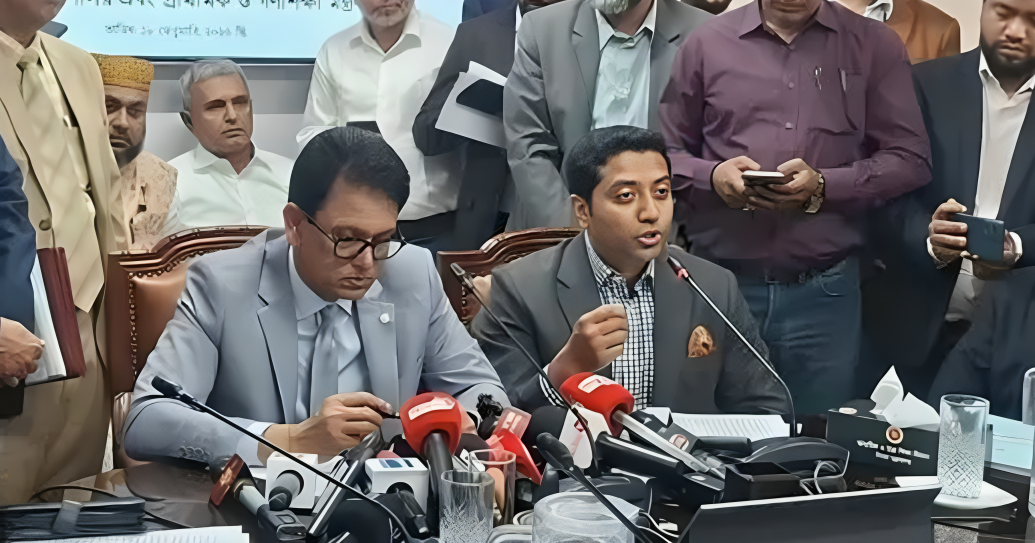 ববি হাজ্জাজ: বাংলাদেশের শিক্ষাব্যস্থা বিশ্বের নজরে আসবে