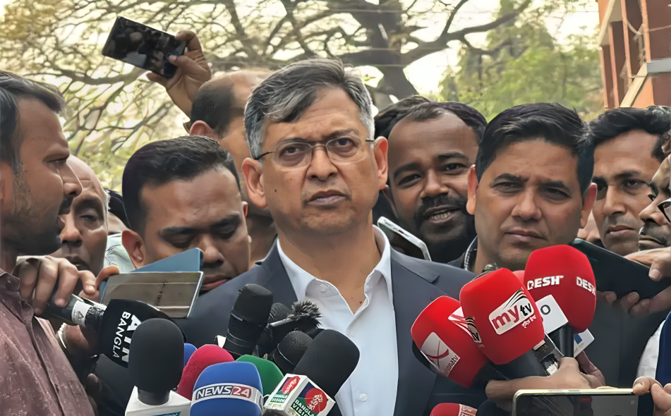 জনভোগান্তি তৈরি করলে পুলিশ ব্যবস্থা নেবে: সালাহউদ্দিন আহমদ