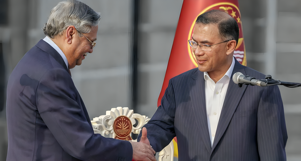 তারেক রহমানের শরীরে মুক্তিযোদ্ধার রক্ত বইছে: রাষ্ট্রপতি