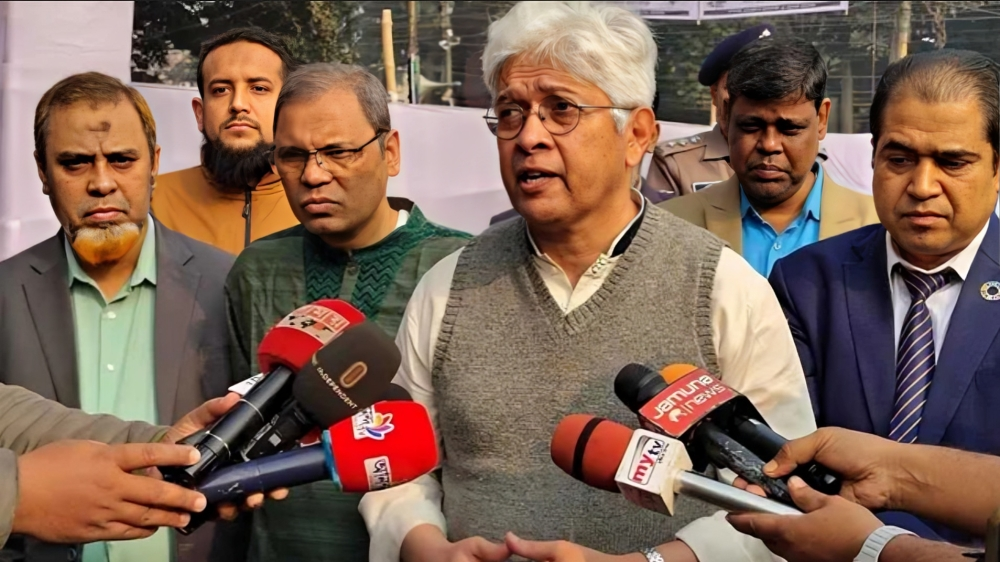 মন্ত্রী-প্রতিমন্ত্রীদের জন্য ৩৭টি বাসভবন প্রস্তুত: গৃহায়ন উপদেষ্টা