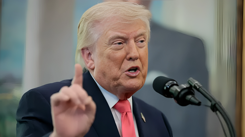 ইরান ইস্যুতে জাতির উদ্দেশে ভাষণ দেবেন ট্রাম্প