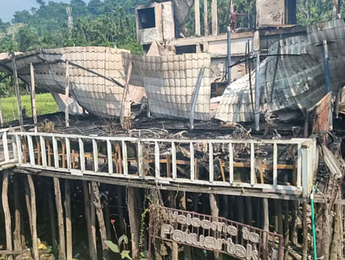 অনুমোদন ছাড়াই চলছিল টুপটুপ রিসোর্ট