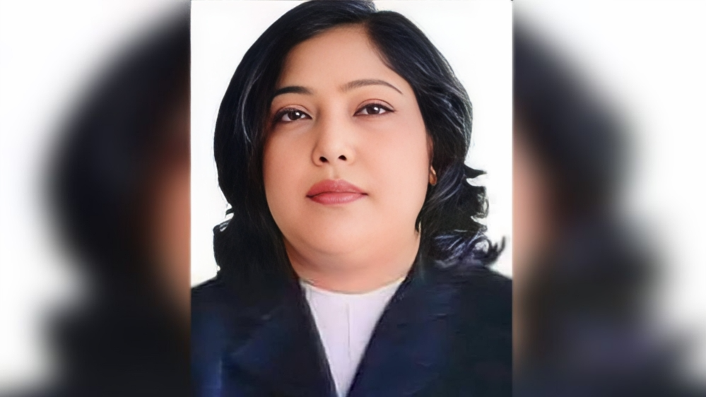 মনোনয়ন না পেয়ে ‘পরিবারের সুখ শান্তি তছনছ করেছি’-নাহীন