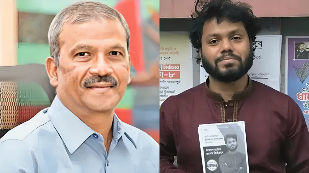 ওসমান হাদি হত্যা মামলার বিচার বিলম্বের কারণ জানালেন আসিফ নজরুল