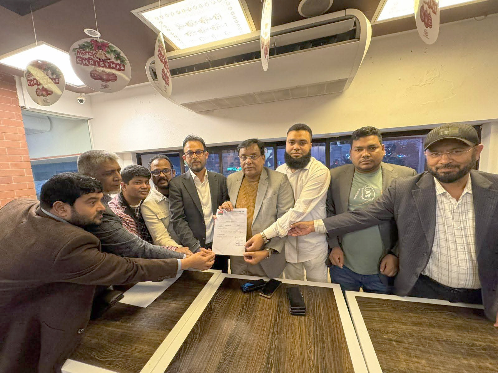 যশোর-১ আসনে বিএনপির প্রার্থী নুরুজ্জামান লিটন