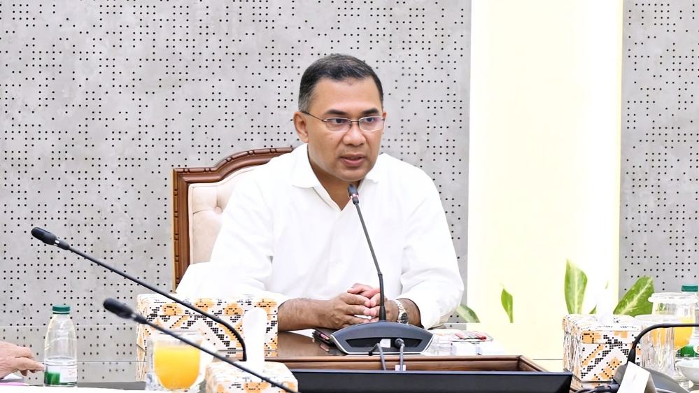 সেহরি-ইফতার ও তারাবিতে বিদ্যুৎ সেবা বাধাহীন রাখতে নির্দেশ:তারেক রহমান