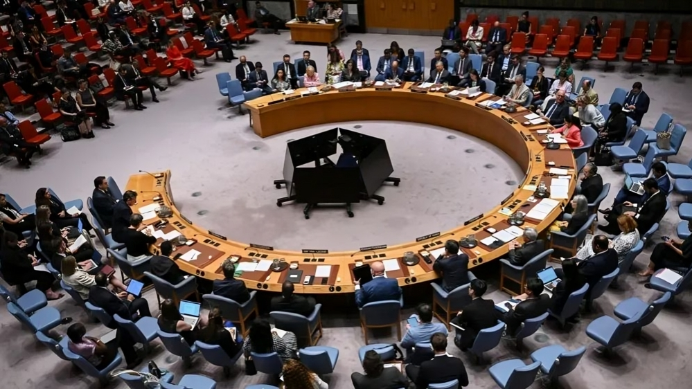 জাতিসংঘে যুক্তরাষ্ট্রকে দোষারোপ ইরানের