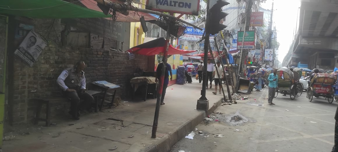 স্বস্তিতে পথচারী, স্থায়িত্ব নিয়ে শঙ্কা