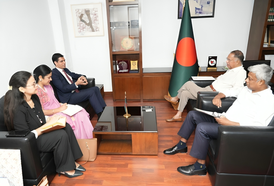 বিদ্যুৎ ও খনিজ খাতে কৌশলগত সহযোগিতার নতুন অধ্যায়