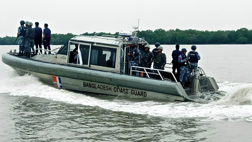 সুন্দরবনে ১০ জেলে অপহরণ, উদ্ধার অভিযানে কোস্টগার্ড