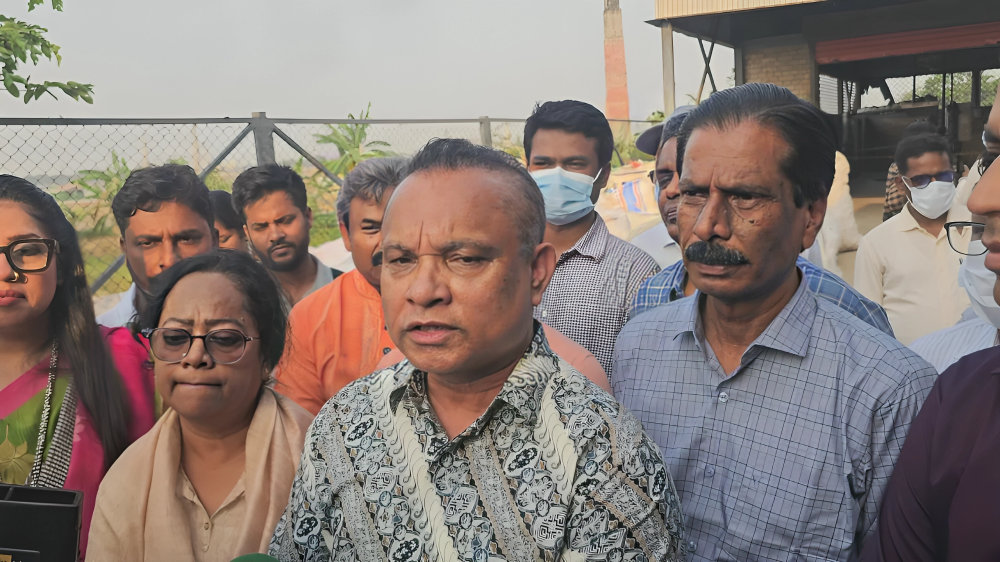 দেশের ৮০% বর্জ্য নদীতে যাচ্ছে: ড. জিয়াউদ্দিন